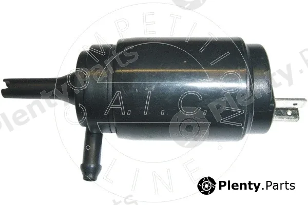 AIC 50666 — Washer Fluid Pump, window cleaning Original AIC Quality