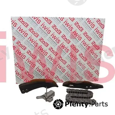 AIC 59127Set — Timing Chain Kit iwis original OEM quality, Made in Germany