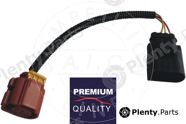 AIC 55152 — Adapter Cable, air supply control flap AIC Premium Quality, OEM Quality