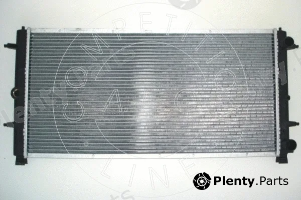 AIC 51061 — Radiator, engine cooling Original AIC Quality