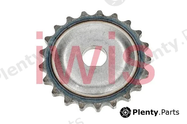 AIC 60302 — Sprocket, crankshaft iwis OEM quality