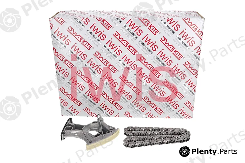AIC 74649Set — Timing Chain Kit iwis original OEM quality, Made in Germany