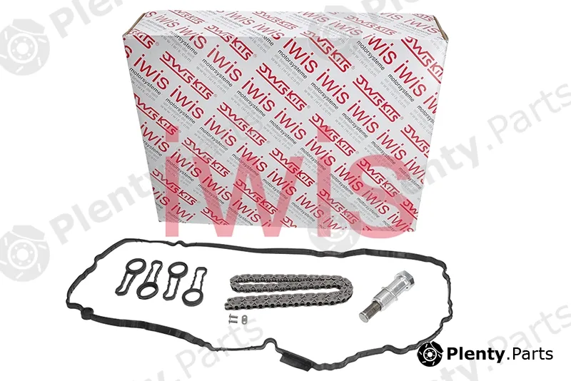 AIC 74645Set — Timing Chain Kit iwis original OEM quality, Made in Germany