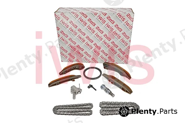 AIC 73931Set — Timing Chain Kit iwis original OEM quality, Made in Germany