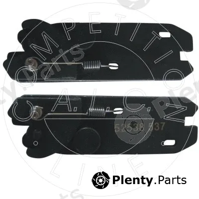 AIC 52538 — Adjuster, drum brake Original AIC Quality