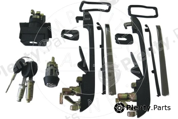 AIC 52162 — Lock Set, locking system Original AIC Quality