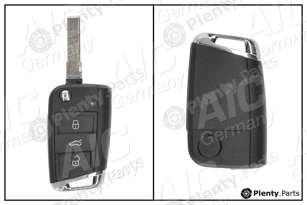 AIC 74242 — Hand-held Transmitter Housing, central locking NEW MOBILITY PARTS