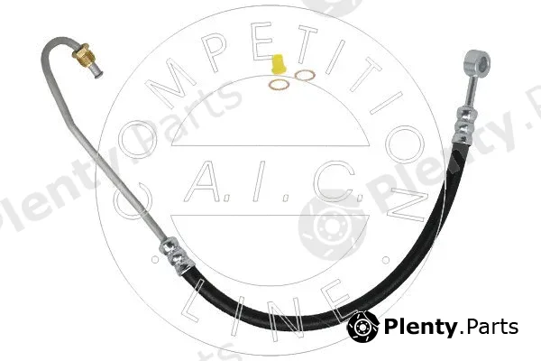AIC 59911 — Hydraulic Hose, steering AIC Premium Quality, OEM Quality