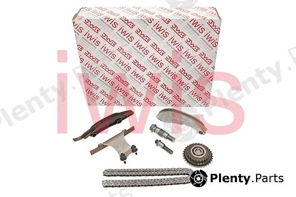 AIC 74169Set — Timing Chain Kit iwis original OEM quality, Made in Germany