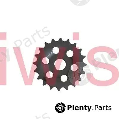 AIC 60191 — Sprocket/Gear, oil pump iwis OEM quality