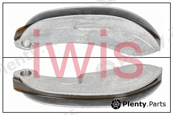 AIC 60324 — Guide, timing chain iwis OEM quality