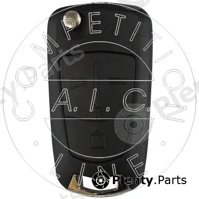 AIC 57032 — Hand-held Transmitter Housing, central locking Original AIC Quality