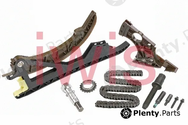 AIC 71639Set — Timing Chain Kit iwis original OEM quality, Made in Germany