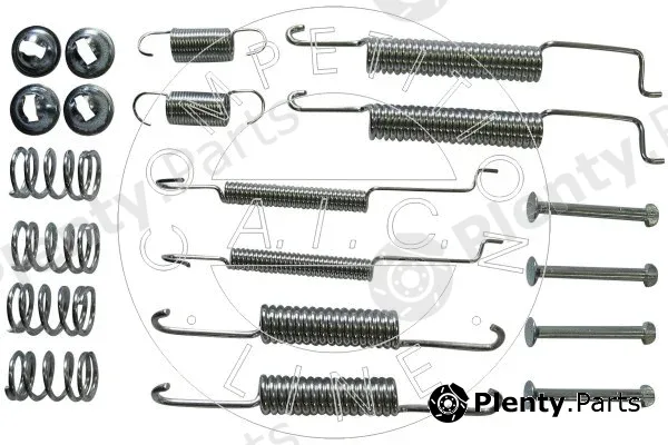 AIC 53672 — Accessory Kit, brake shoes NEW MOBILITY PARTS