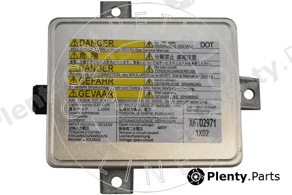 AIC 57480 — Control Unit, lights AIC Premium Quality, OEM Quality