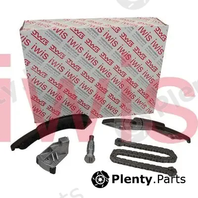 AIC 59134Set — Timing Chain Kit iwis original OEM quality, Made in Germany