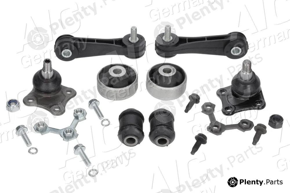 AIC 74941Set — Control/Trailing Arm Kit, wheel suspension Original AIC Quality