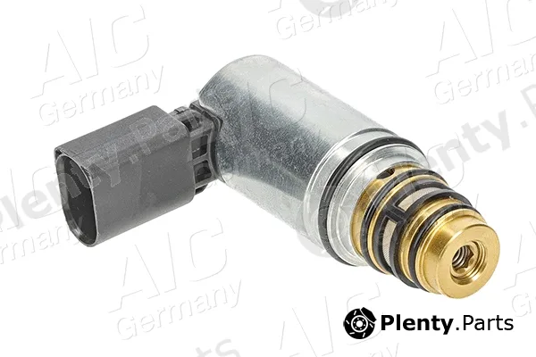 AIC 72843 — Control Valve, air conditioning compressor NEW MOBILITY PARTS