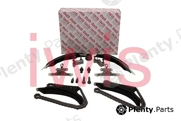 AIC 59812Set — Timing Chain Kit iwis original OEM quality, Made in Germany