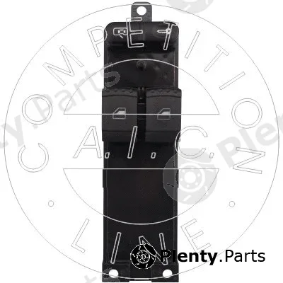 AIC 54938 — Switch, door lock system Original AIC Quality