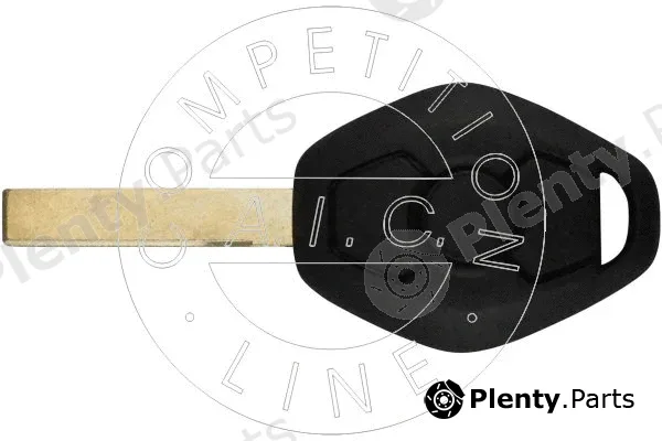 AIC 57538 — Hand-held Transmitter Housing, central locking Original AIC Quality