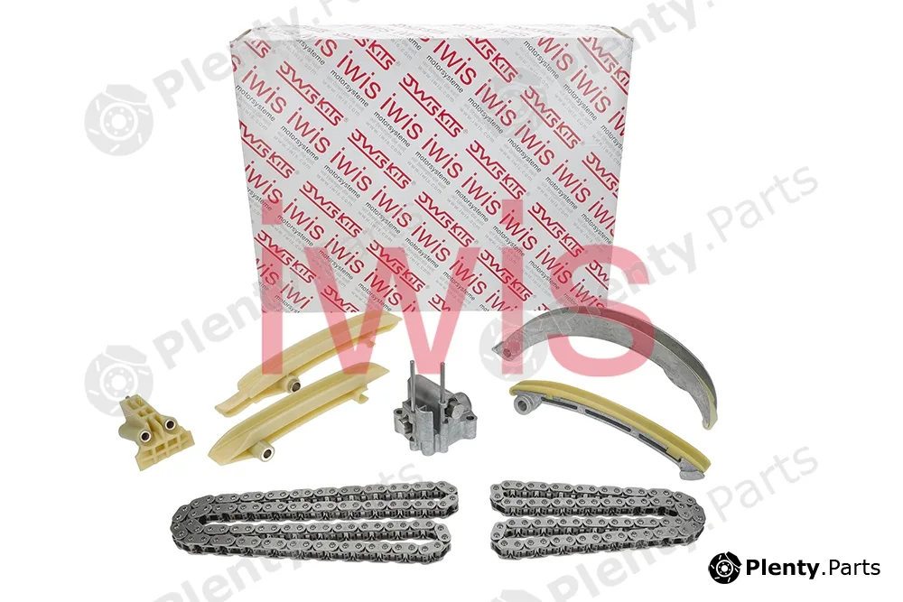 AIC 74648Set — Timing Chain Kit iwis original OEM quality, Made in Germany