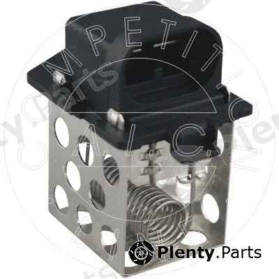 AIC 56595 — Series resistor, electric motor (radiator fan) AIC Premium Quality, OEM Quality