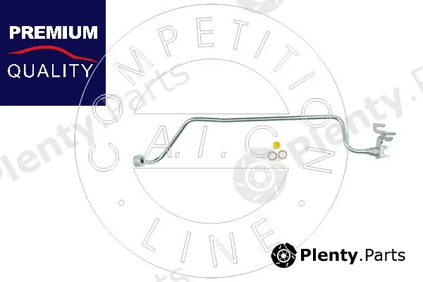 AIC 58423 — Hydraulic Hose, steering AIC Premium Quality, OEM Quality