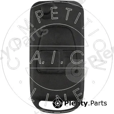 AIC 57546 — Hand-held Transmitter Housing, central locking Original AIC Quality