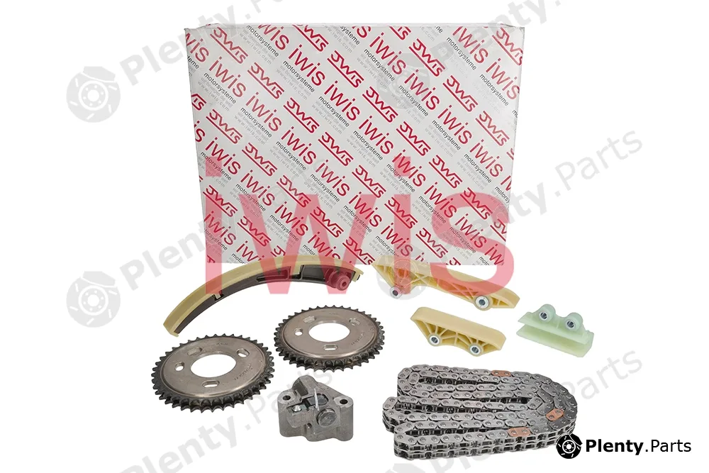 AIC 70412Set — Timing Chain Kit iwis original OEM quality, Made in Germany