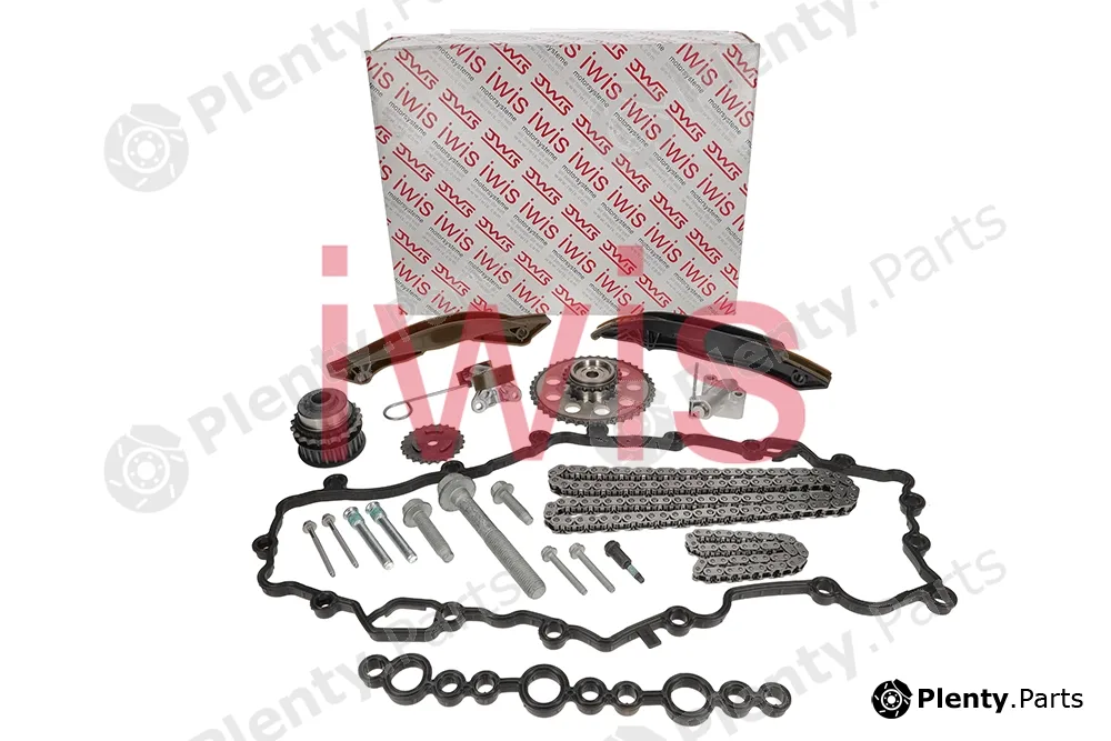 AIC 74016Set — Timing Chain Kit iwis original OEM quality, Made in Germany