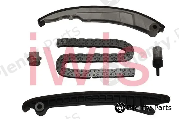 AIC 70006Set — Timing Chain Kit iwis original OEM quality, Made in Germany