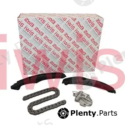 AIC 59001Set — Timing Chain Kit iwis original OEM quality, Made in Germany