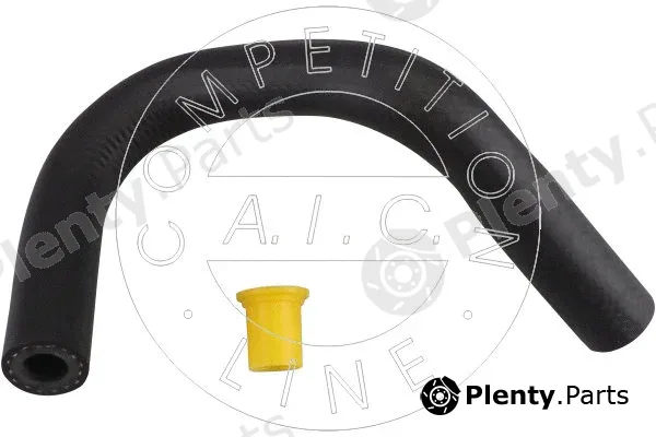 AIC 59909 — Hydraulic Hose, steering AIC Premium Quality, OEM Quality