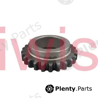 AIC 59413 — Sprocket, crankshaft iwis OEM quality