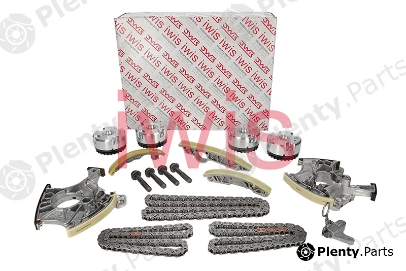 AIC 74706Set — Timing Chain Kit iwis original OEM quality, Made in Germany