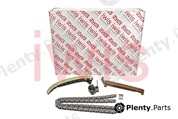 AIC 70663Set — Timing Chain Kit iwis original OEM quality, Made in Germany