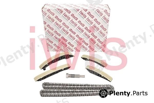 AIC 73947Set — Timing Chain Kit iwis original OEM quality, Made in Germany