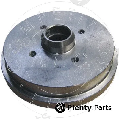 AIC 52645 — Brake Drum Original AIC Quality