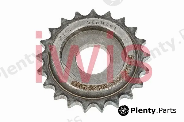 AIC 60304 — Gear, balance shaft iwis OEM quality