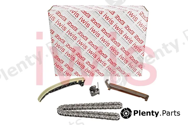 AIC 70662Set — Timing Chain Kit iwis original OEM quality, Made in Germany