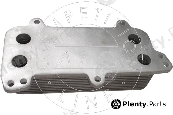 AIC 54112 — Oil Cooler, engine oil Original AIC Quality