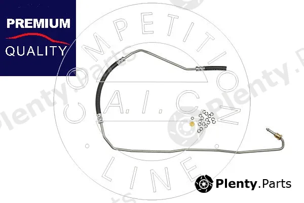 AIC 58419 — Hydraulic Hose, steering AIC Premium Quality, OEM Quality