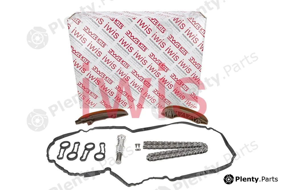 AIC 74646Set — Timing Chain Kit iwis original OEM quality, Made in Germany