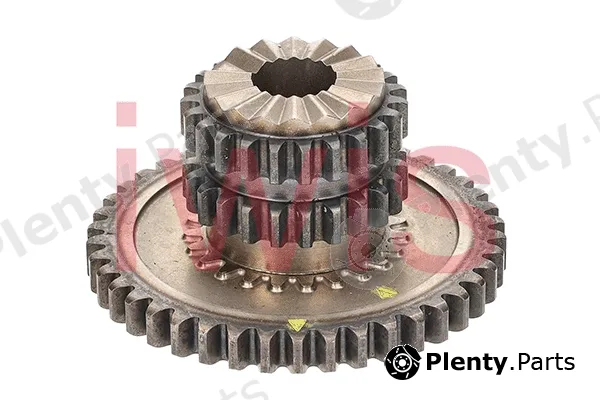 AIC 60214 — Sprocket, crankshaft iwis OEM quality