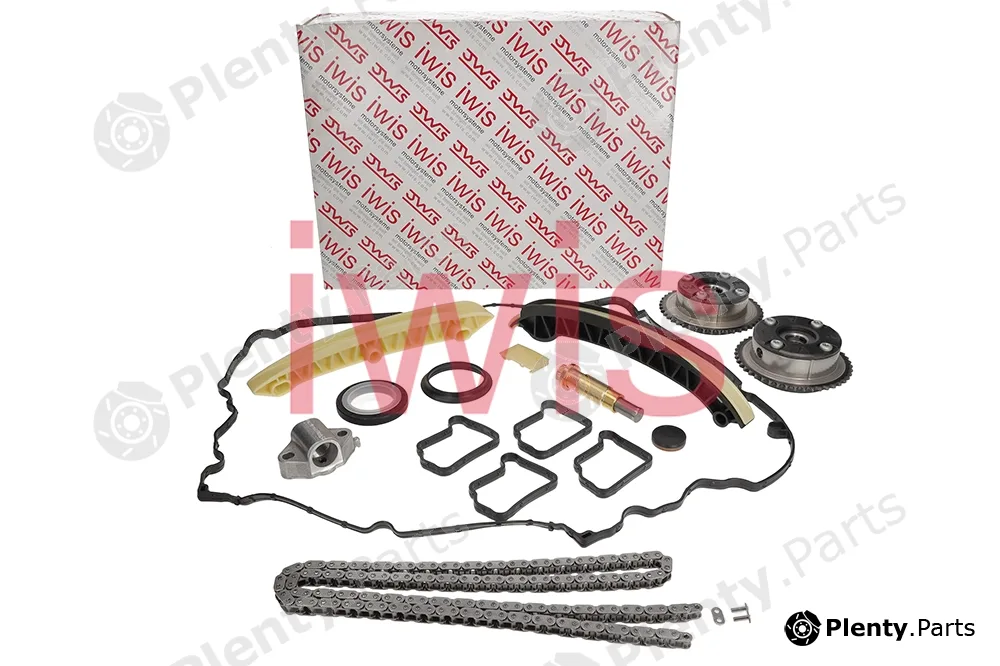 AIC 73595Set — Timing Chain Kit iwis original OEM quality, Made in Germany