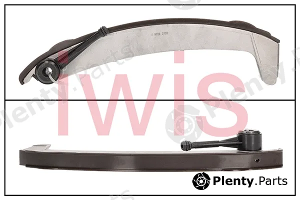 AIC 60379 — Guide, timing chain iwis OEM quality