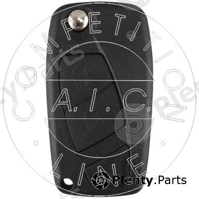 AIC 57568 — Hand-held Transmitter Housing, central locking Original AIC Quality
