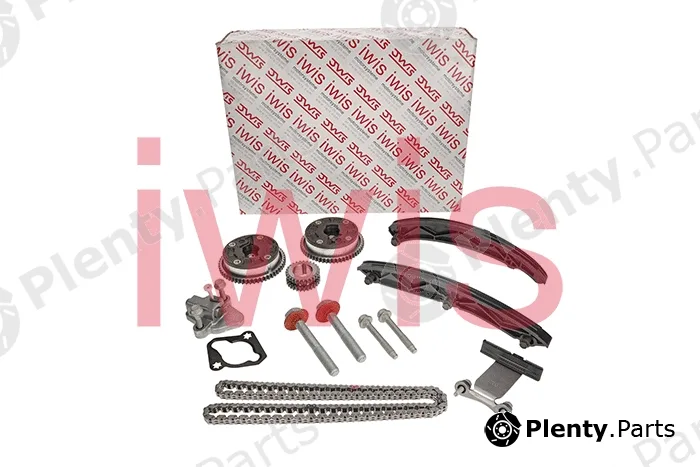 AIC 59508Set — Timing Chain Kit iwis original OEM quality, Made in Germany