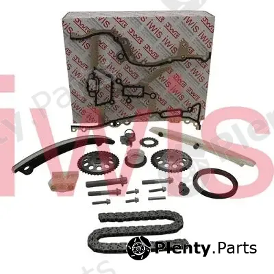 AIC 59016Set — Timing Chain Kit iwis original OEM quality, Made in Germany